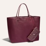 Goyard Anjou GM Tote Bag Bordeaux